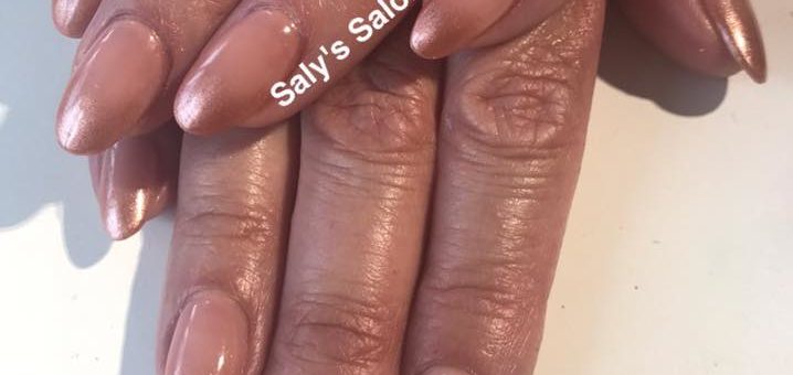 Nude Shellac
